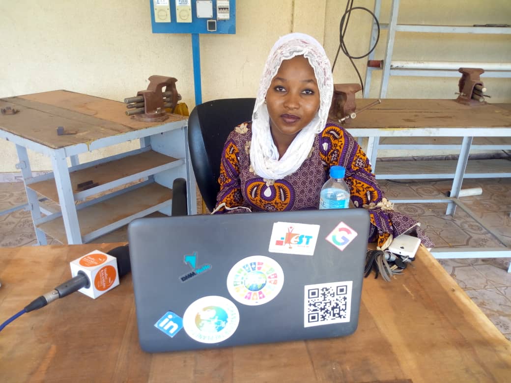 Le magazine du 26/10/2018 – La Startup Latifa, un exemple appelant filles et parents à mettre un terme au mariage précoce et/ou forcé au Niger