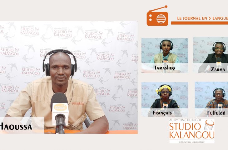 Le journal du 02 février 2021