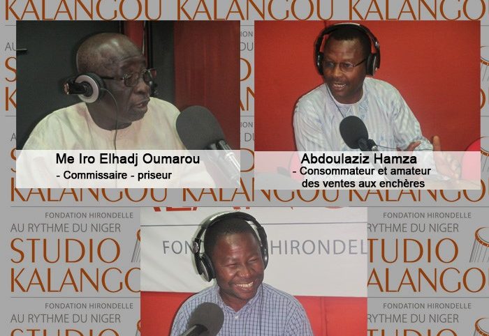 Le forum en haoussa du 16/02/2019 - « Vente aux enchères: quelles opportunités pour les acteurs du domaine et pour l’économie nigérienne?»