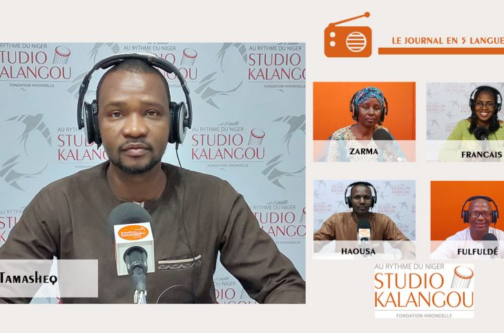 Le journal du 01 juin 2021