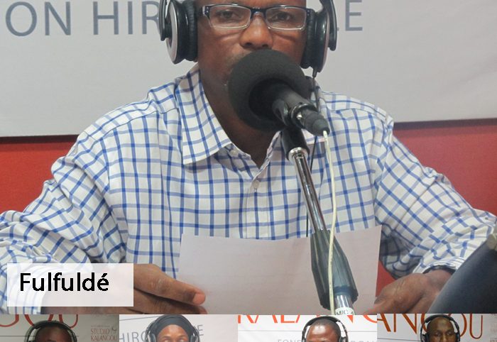 Le journal du 06 decembre 2019