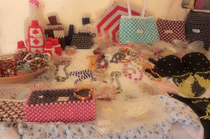 Le magazine du 02/03/2019 : Focus sur les produits artisanaux que confectionnent les femmes fistuleuses