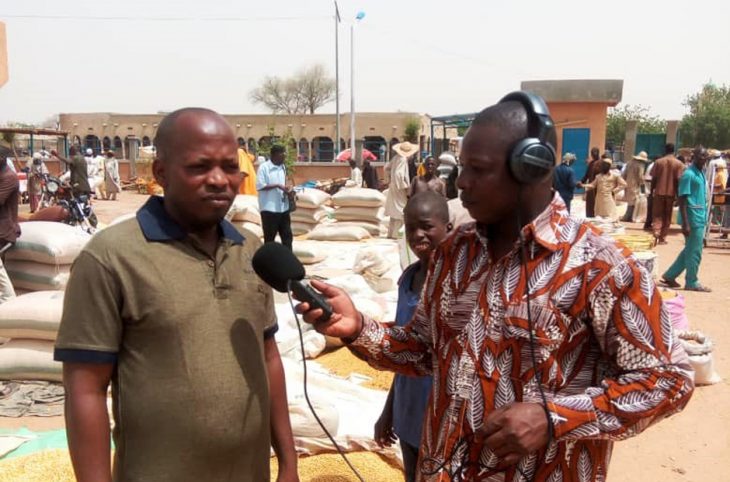 Le magazine du 03/07/2019 - Marché de Tessaoua : Les céréales disponibles et accessibles malgré la période de soudure