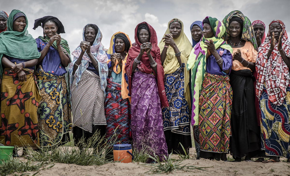 Le magazine du 09/05/2019 : Regrouper des femmes en leur offrant des activités lucratives pour leur indépendance économique