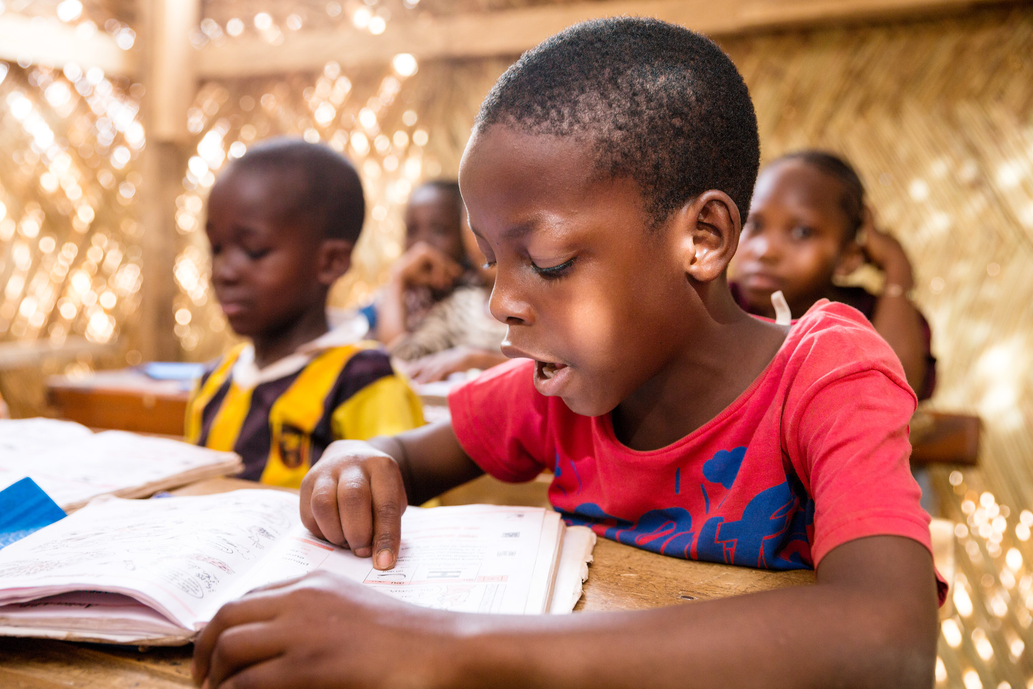 Le magazine du 09/07/2019 : Utiliser les langues nationales comme vecteur de connaissance dans l’enseignement primaire