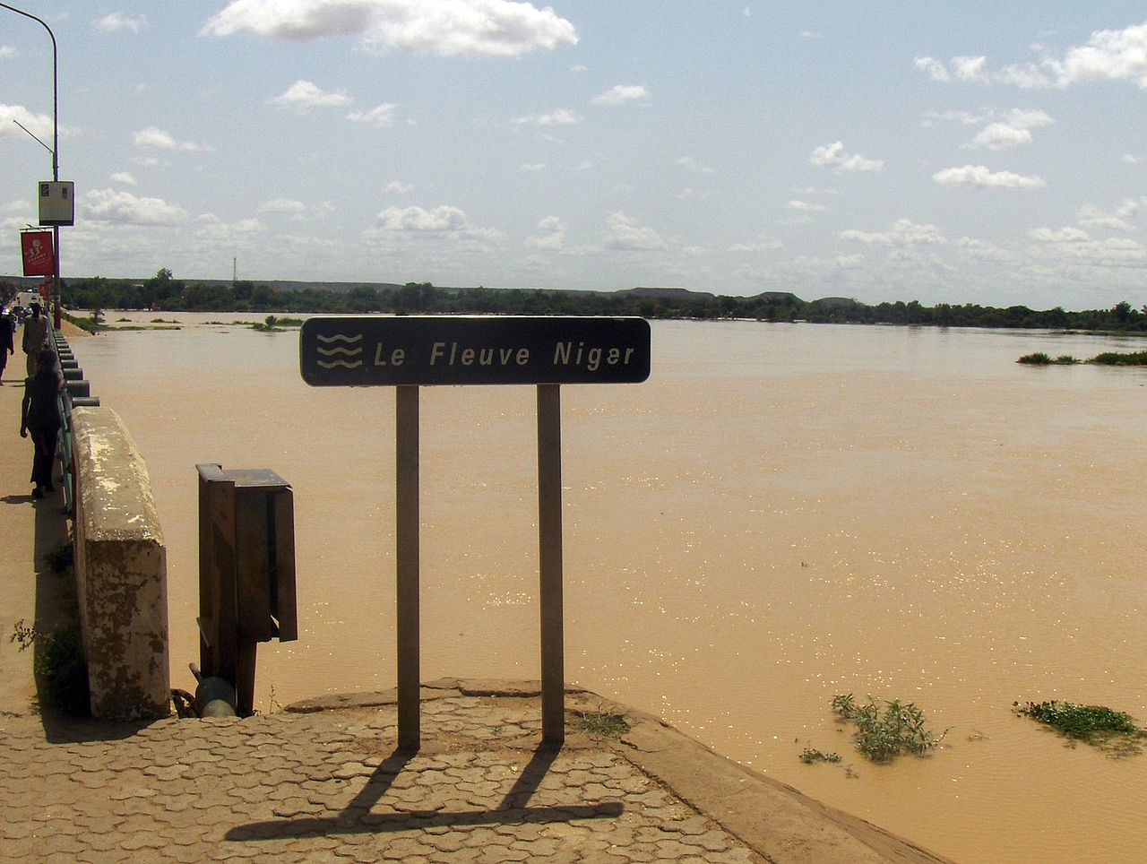 Le magazine du 16/05/2019 : Les facteurs de la dégradation du fleuve Niger