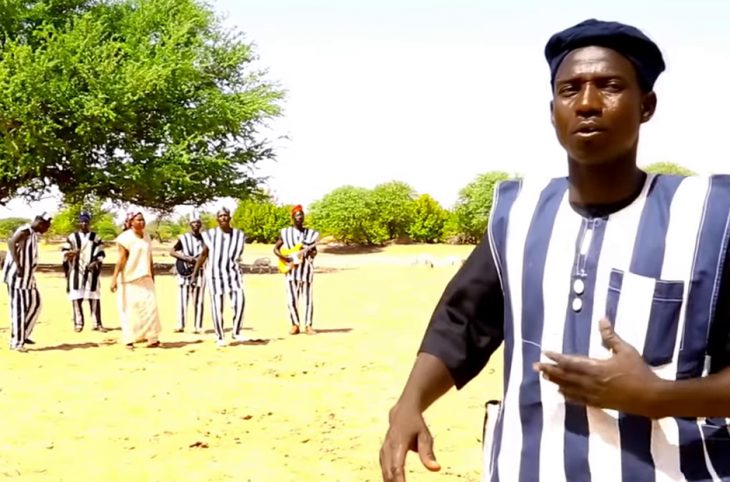 Le magazine du 26/04/2019 - Musique : l’orchestre «Akazama» de Dongondoutchi innove