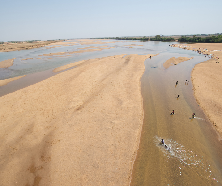 Le magazine du 27/04/2019 : Un entretien sur les causes de la baisse du niveau des eaux du fleuve Niger
