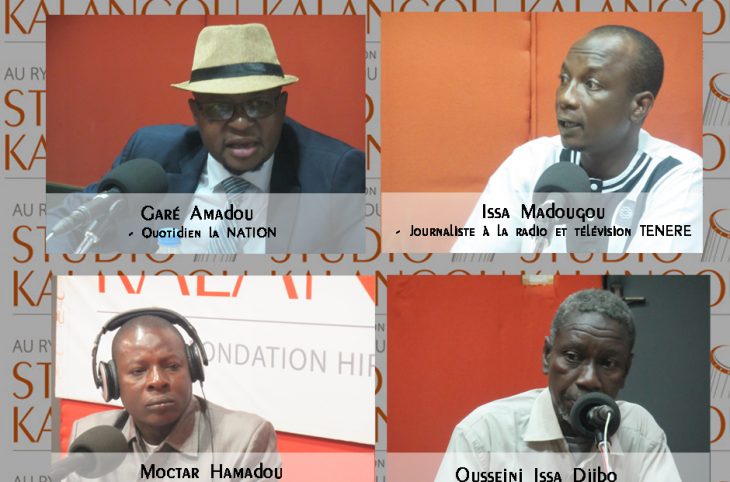 Le forum de la presse du 30 août 2019