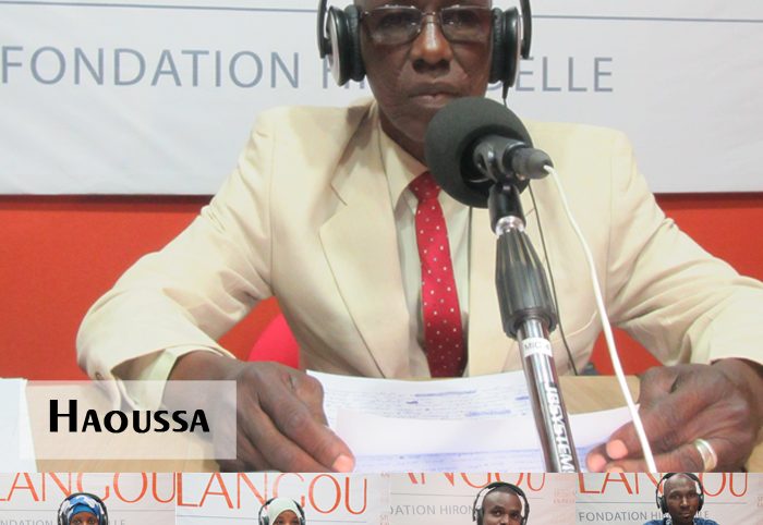 Le journal du 06 janvier 2020