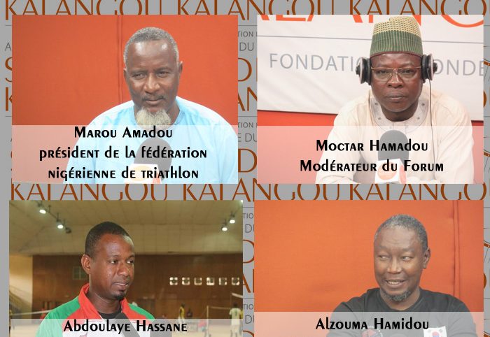 « Comment le sport peut-il contribuer au développement socio-économique au Niger, et quelles sont ses limites ? »