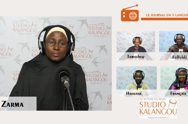 Le journal du 18 mars 2021