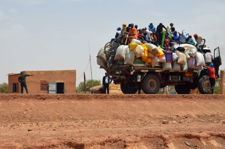 Le magazine du 09/10/2019 - Libre circulation des personnes et des biens dans l’espace CEDEAO : analyse sur la longue fermeture des frontières du Nigeria