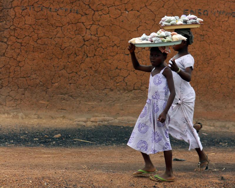 Lien entre le travail des enfants et l’esclavage moderne