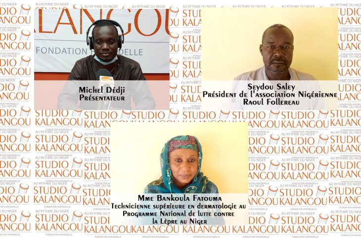 La lutte contre la lèpre au Niger