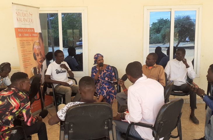 Lutte contre l’exode des jeunes à Tahoua : Implication des élus locaux