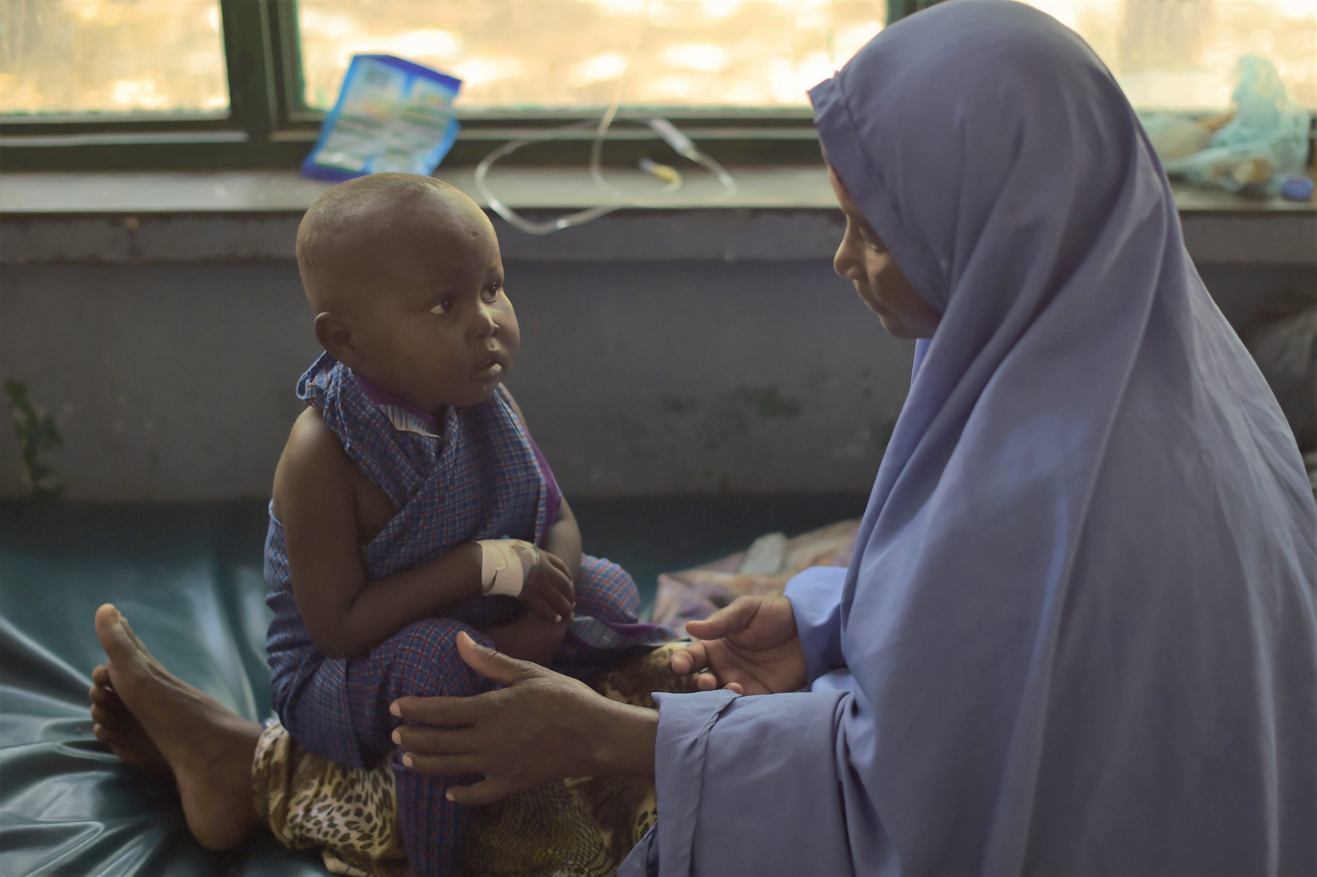 Lutte contre le paludisme au Niger