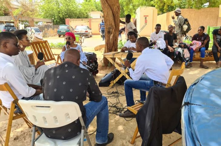 Lutte pour la protection de l’environnement : l’implication des jeunes écolos nigériens