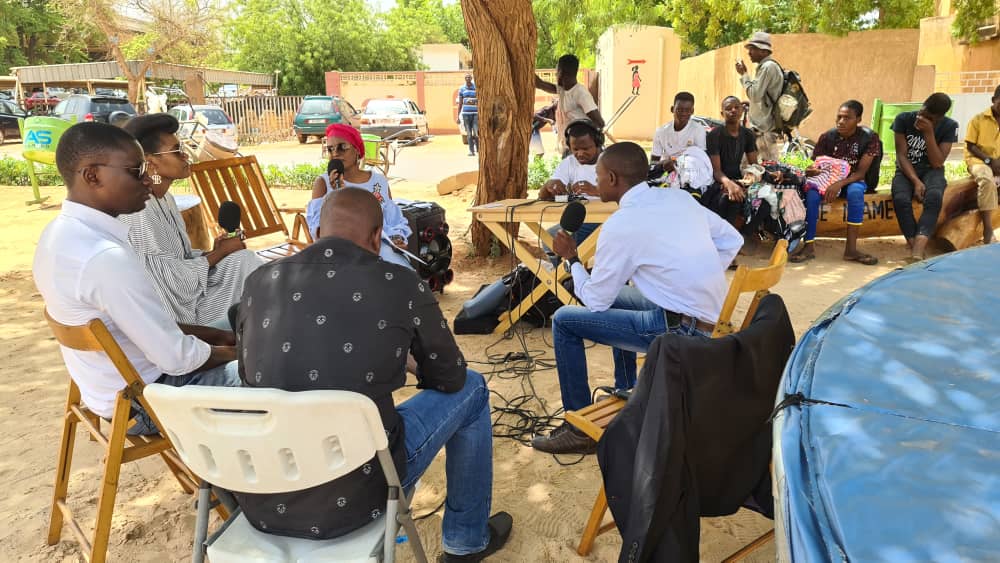 Lutte pour la protection de l’environnement : l’implication des jeunes écolos nigériens