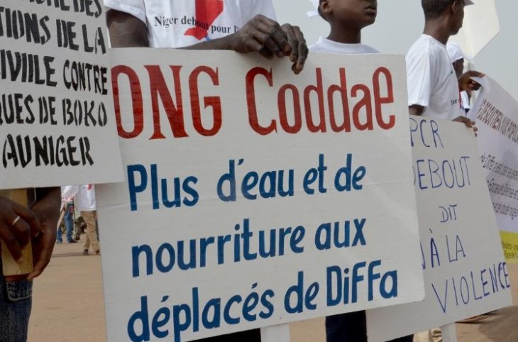 Le magazine du 13/07/2018:Dégradation continue des conditions de vie des habitants de la région de Diffa à cause de l’insécurité permanente