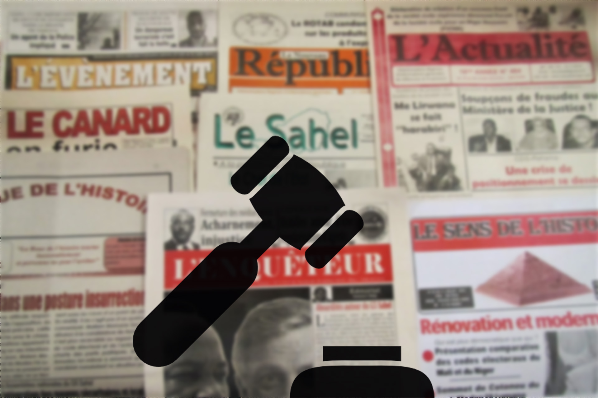 Le magazine du 18/03/2019 – Qu’est-ce qu’une infraction commise par voie de presse ?