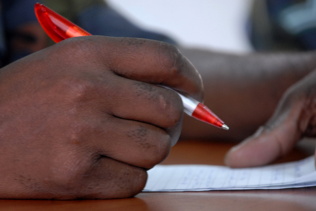 ✍🏾À Tessaoua, un concours d’orthographe pour les jeunes