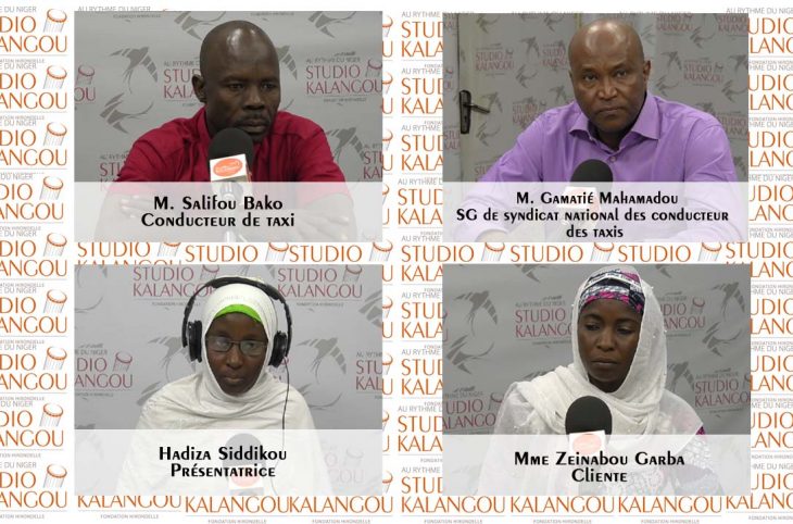 Malentendu entre les conducteurs des taxis et les clients