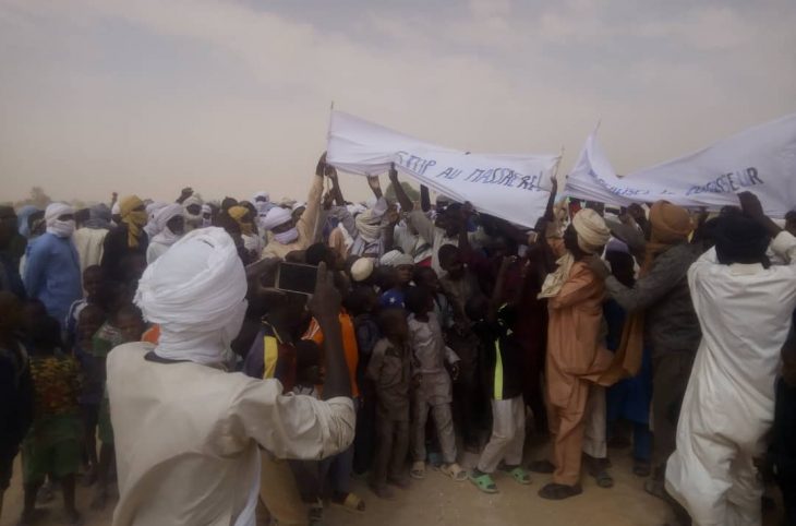 Agadez / La population du village de Chimindour réclame le déplacement d’une usine de concassage de roches