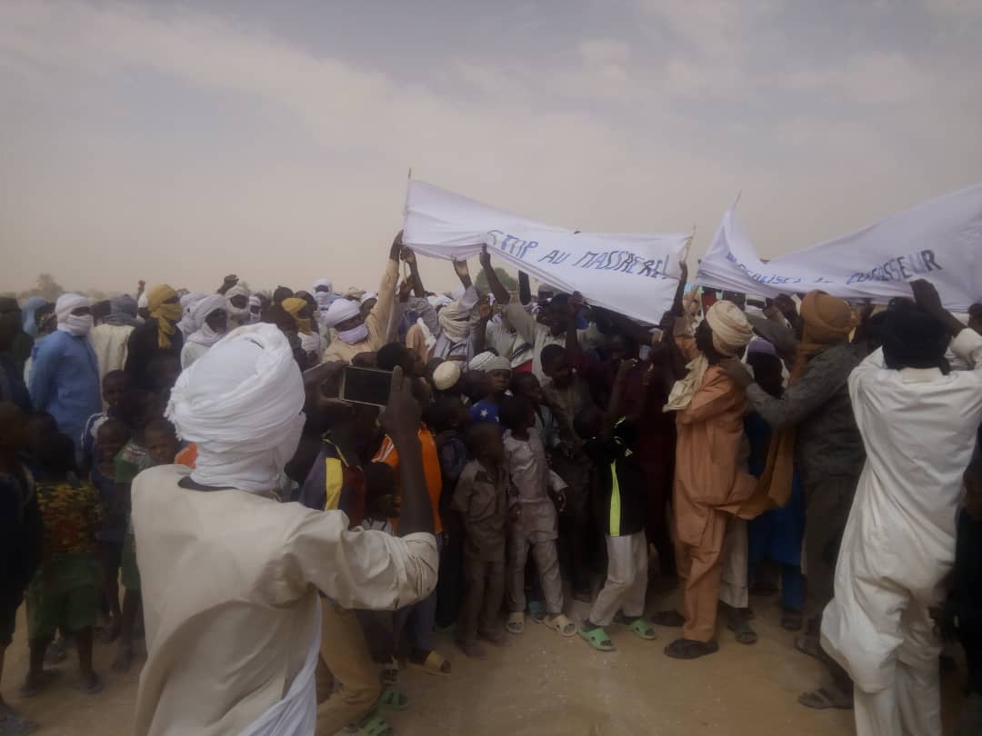 Agadez / La population du village de Chimindour réclame le déplacement d’une usine de concassage de roches