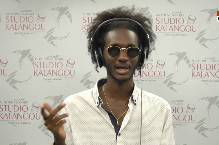 Ce week-end, Mansa était l'invité de la rubrique l'artiste s'exprime