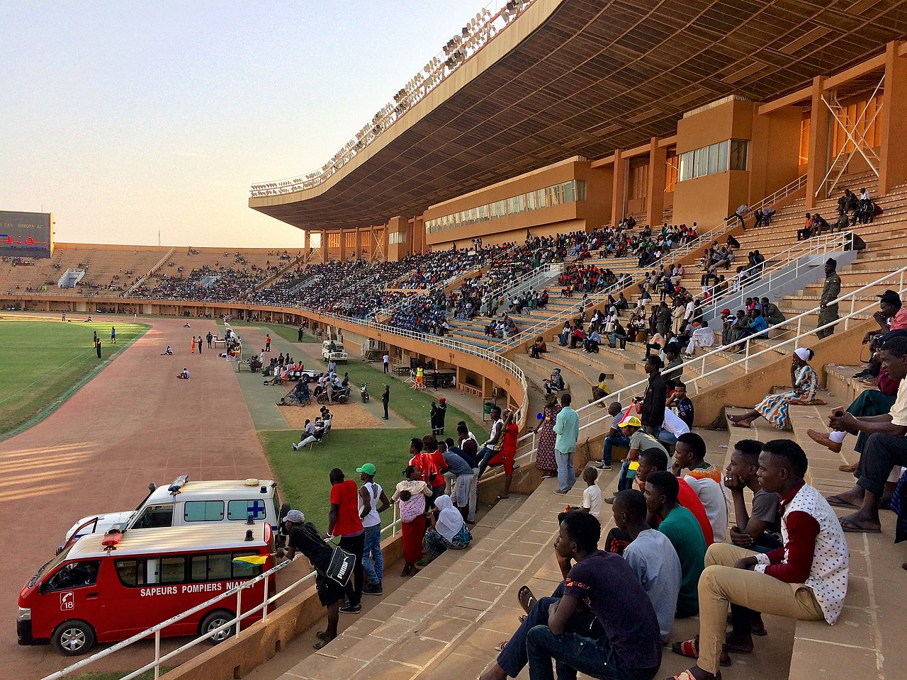 Maradi / Manque de tickets d’entrée et report de matchs : l’organisation de la CAN U-20 pèche