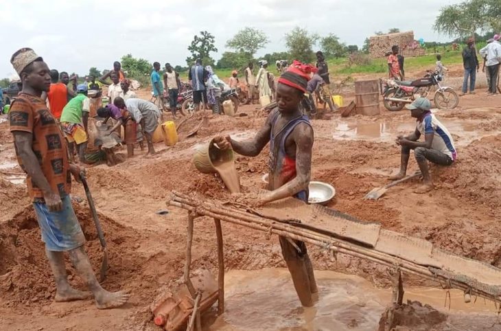 Maradi, la ruée vers l’Or à Dan Issa