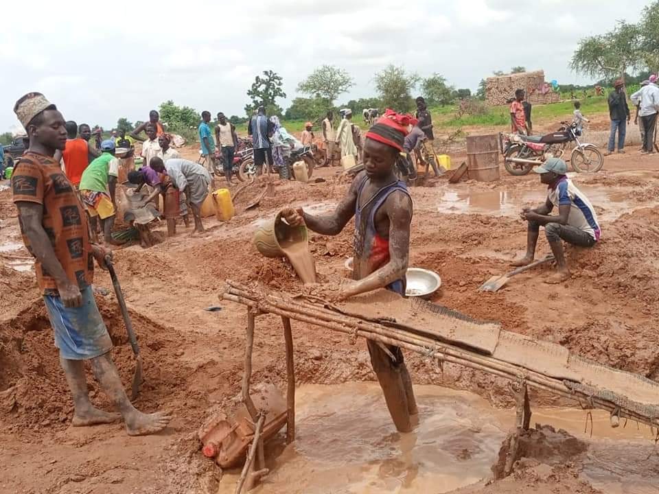 Maradi, la ruée vers l’Or à Dan Issa