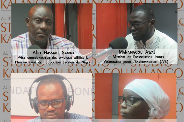 Le forum du 07/10/2019 - La marche pour le climat au Niger : bilan et portée