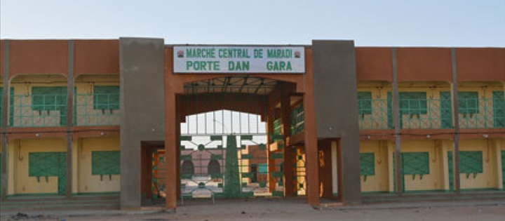 Niger / Arrestations pour mauvaise gestion du marché central de Maradi