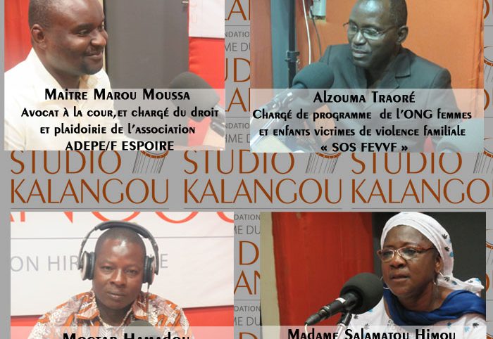 Mariage des enfants au Niger : ampleur du phénomène et voies de recours.