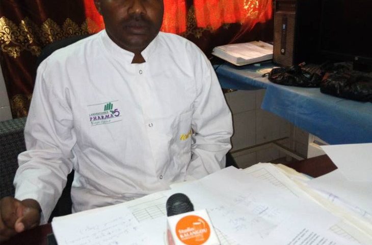 Le magazine du 30/08/2018 - Mariage précoce au Niger : les conséquences sur la santé de la fille expliquées par le médecin de l’hôpital de Tchintabaraden