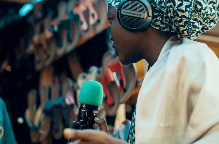 Média / Les femmes impliquées dans le journalisme d’investigation