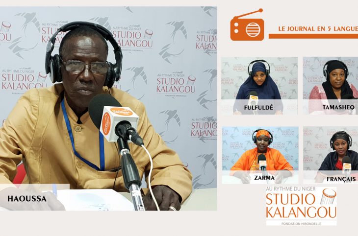 Le journal du 09 avril 2021