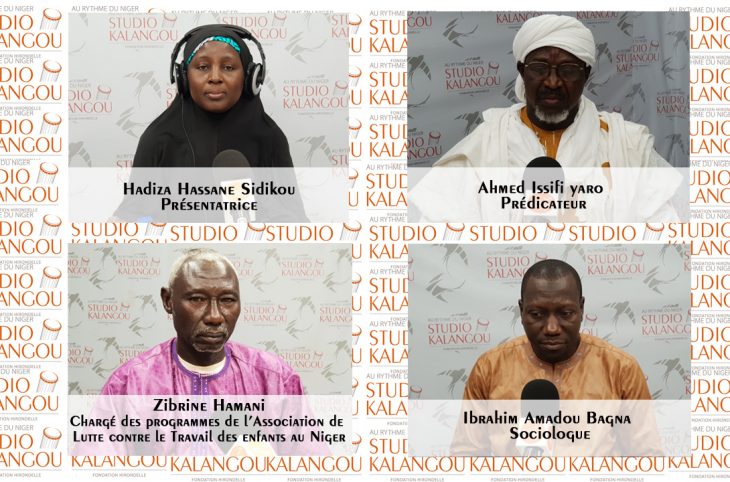 La mendicité des nigériens sur place et hors des frontières nigériennes