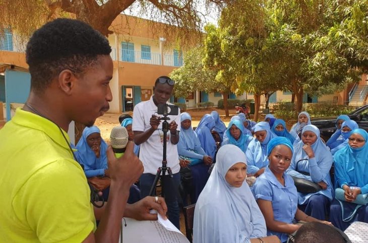 Les menstrues : Impacts sur la scolarisation des jeunes filles, comment y remédier ?