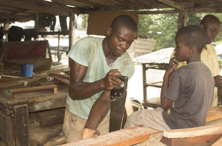 À Birni N’Gaouré, la formation professionnelle facilite l’insertion des jeunes sur le marché de l’emploi