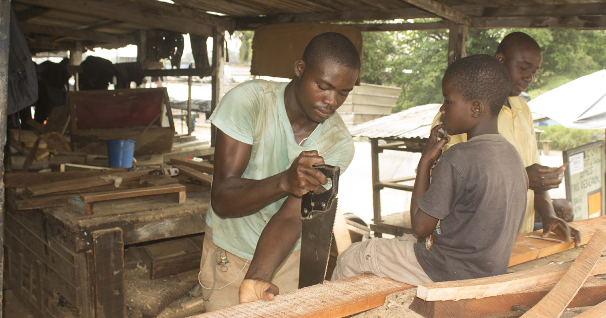 À Birni N’Gaouré, la formation professionnelle facilite l’insertion des jeunes sur le marché de l’emploi