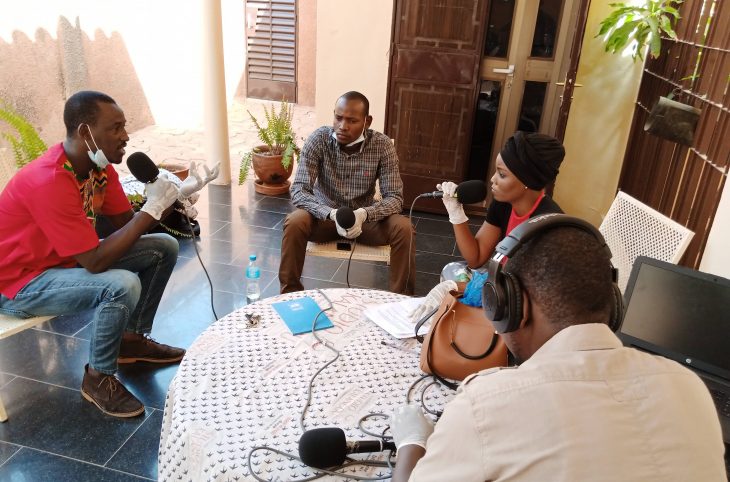 Mesures Covid-19: quels impacts sur les AGR des jeunes.