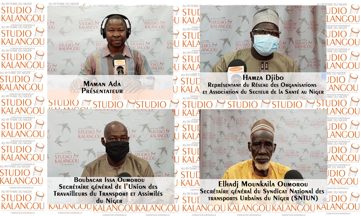 Mesures de prevention de la pandemie covid-19 dans les transports en commun au Niger : cas des taxis et bus