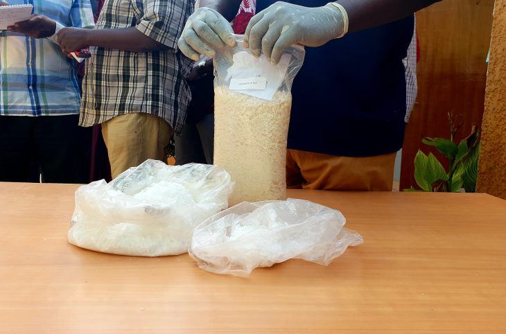 Métamphétamine et cannabis : des saisies à Niamey et à Dosso