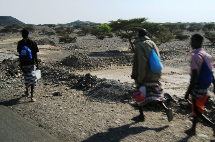 Le magazine du 06/12/2018 - Climat de confiance recherché entre habitants d’Agadez et les réfugiés