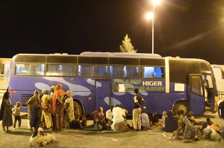 Depuis le Niger, 85 réfugiés rejoindront l’Europe grâce au couloir humanitaire de l’UN-HCR