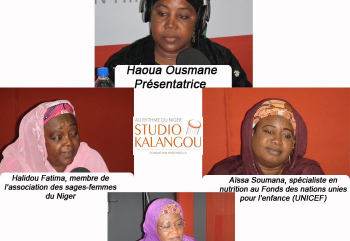 Le forum en haoussa du 03/11/2018:«Mariage des enfants:Conséquences sur la santé des adolescentes et des nouveau-nés »