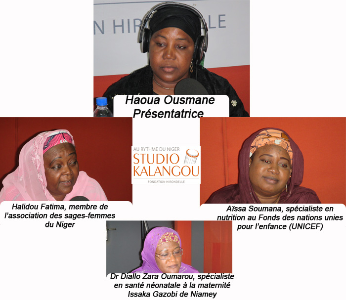 Le forum en haoussa du 03/11/2018:«Mariage des enfants:Conséquences sur la santé des adolescentes et des nouveau-nés »